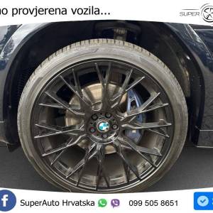 BMW X6 30d xDrive Aut. M Sport 286 KS, ACC+KAM+4xGR SJED+HEAD+PANO