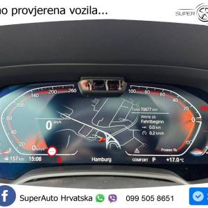 BMW X6 30d xDrive Aut. M Sport 286 KS, ACC+KAM+4xGR SJED+HEAD+PANO