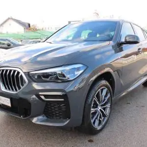 BMW X6 30d xDrive AUTOMATIK M-Paket *LED, NAVIGACIJA, KAMERA*