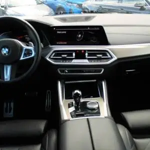 BMW X6 30d xDrive AUTOMATIK M-Paket *LED, NAVIGACIJA, KAMERA*