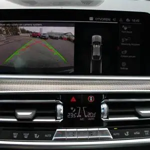 BMW X6 30d xDrive AUTOMATIK M-Paket *LED, NAVIGACIJA, KAMERA*