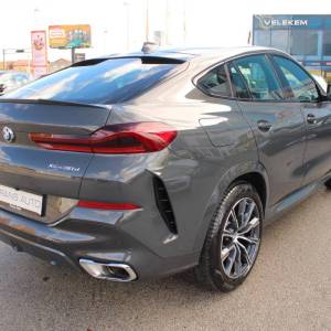 BMW X6 30d xDrive AUTOMATIK M-Paket *LED, NAVIGACIJA, KAMERA*