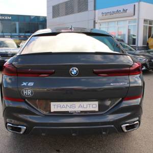 BMW X6 30d xDrive AUTOMATIK M-Paket *LED, NAVIGACIJA, KAMERA*
