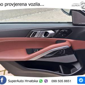 BMW X6 40d xDrive Aut. M Sport 352 KS, ZRAČNI+ACC+360+4xGR SJED+PANO+HEAD