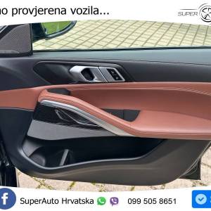 BMW X6 40d xDrive Aut. M Sport 352 KS, ZRAČNI+ACC+360+4xGR SJED+PANO+HEAD