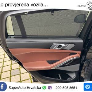 BMW X6 40d xDrive Aut. M Sport 352 KS, ZRAČNI+ACC+360+4xGR SJED+PANO+HEAD