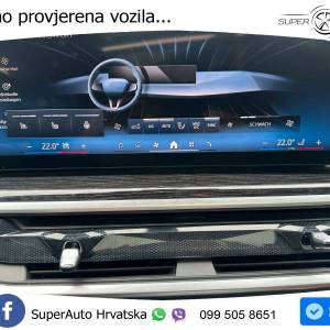 BMW X6 40d xDrive Aut. M Sport 352 KS, ZRAČNI+ACC+360+4xGR SJED+PANO+HEAD