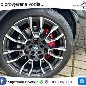 BMW X6 40d xDrive Aut. M Sport 352 KS, ZRAČNI+ACC+360+4xGR SJED+PANO+HEAD