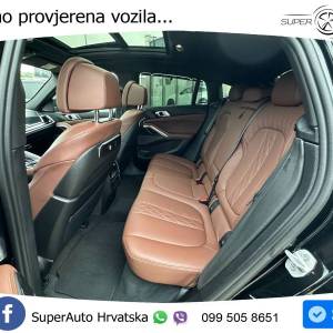 BMW X6 40d xDrive Aut. M Sport 352 KS, ZRAČNI+ACC+360+4xGR SJED+PANO+HEAD