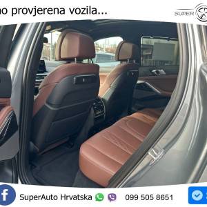 BMW X6 40d xDrive Aut. M Sport 352 KS, ZRAČNI+ACC+360+4xGR SJED+PANO+HEAD