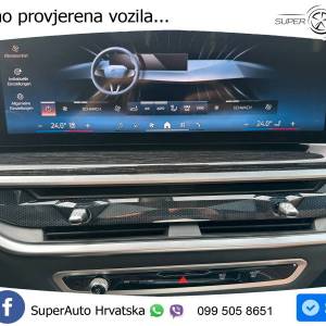 BMW X6 40d xDrive Aut. M Sport 352 KS, ZRAČNI+ACC+360+4xGR SJED+PANO+HEAD