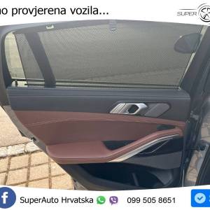 BMW X6 40d xDrive Aut. M Sport 352 KS, ZRAČNI+ACC+360+4xGR SJED+PANO+HEAD