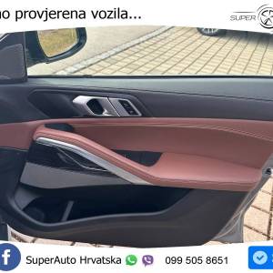 BMW X6 40d xDrive Aut. M Sport 352 KS, ZRAČNI+ACC+360+4xGR SJED+PANO+HEAD