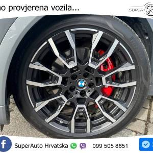 BMW X6 40d xDrive Aut. M Sport 352 KS, ZRAČNI+ACC+360+4xGR SJED+PANO+HEAD