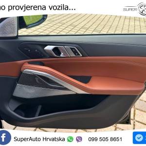 BMW X6 40d xDrive Aut. M Sport 352 KS, ZRAČNI+ACC+360+4xGR SJED+PANO+HEAD