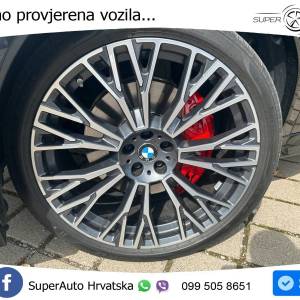 BMW X6 40d xDrive Aut. M Sport 352 KS, ZRAČNI+ACC+360+4xGR SJED+PANO+HEAD