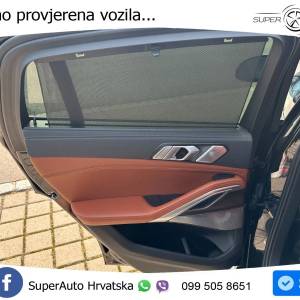 BMW X6 40d xDrive Aut. M Sport 352 KS, ZRAČNI+ACC+360+4xGR SJED+PANO+HEAD