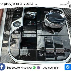 BMW X6 40d xDrive Aut. M Sport 352 KS, ZRAČNI+ACC+360+4xGR SJED+PANO+HEAD