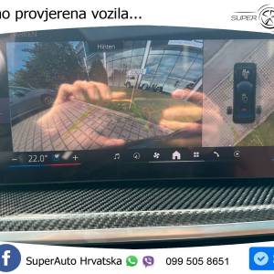 BMW X6 40d xDrive Aut. M Sport 352 KS, ZRAČNI+ACC+360+4xGR SJED+PANO+HEAD
