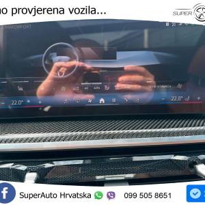 BMW X6 40d xDrive Aut. M Sport 352 KS, ZRAČNI+ACC+360+4xGR SJED+PANO+HEAD