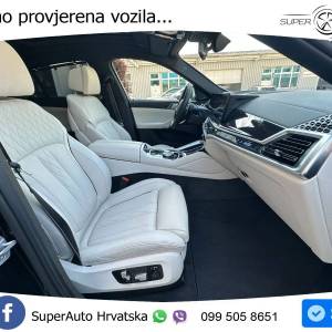 BMW X6 40d xDrive Aut. M Sport 352 KS, ZRAČNI+ACC+360+4xGR SJED+PANO+HEAD
