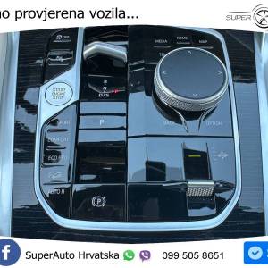 BMW X6 40d xDrive Aut. M Sport 352 KS, ZRAČNI+ACC+360+4xGR SJED+PANO+HEAD