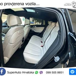 BMW X6 40d xDrive Aut. M Sport 352 KS, ZRAČNI+ACC+360+4xGR SJED+PANO+HEAD