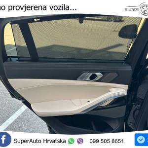 BMW X6 40d xDrive Aut. M Sport 352 KS, ZRAČNI+ACC+360+4xGR SJED+PANO+HEAD