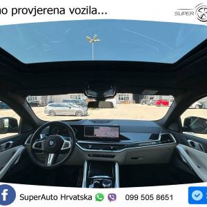 BMW X6 40d xDrive Aut. M Sport 352 KS, ZRAČNI+ACC+360+4xGR SJED+PANO+HEAD