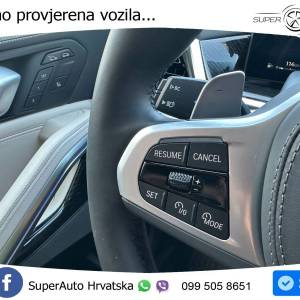 BMW X6 40d xDrive Aut. M Sport 352 KS, ZRAČNI+ACC+360+4xGR SJED+PANO+HEAD