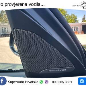 BMW X6 40d xDrive Aut. M Sport 352 KS, ZRAČNI+ACC+360+4xGR SJED+PANO+HEAD