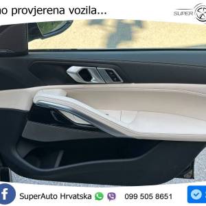BMW X6 40d xDrive Aut. M Sport 352 KS, ZRAČNI+ACC+360+4xGR SJED+PANO+HEAD