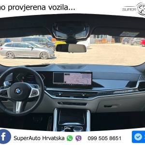 BMW X6 40d xDrive Aut. M Sport 352 KS, ZRAČNI+ACC+360+4xGR SJED+PANO+HEAD