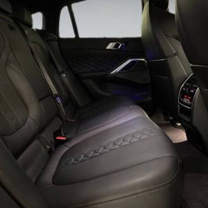 BMW X6 4.4 M COMPETITION