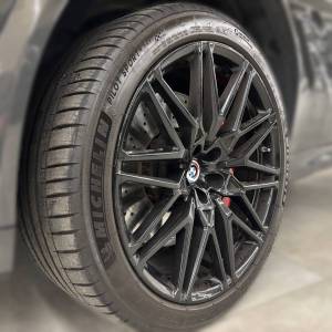 BMW X6 4.4 M COMPETITION