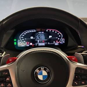 BMW X6 4.4 M COMPETITION