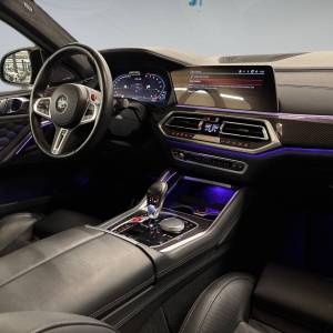 BMW X6 4.4 M COMPETITION