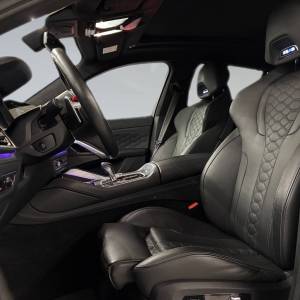 BMW X6 4.4 M COMPETITION