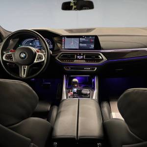 BMW X6 4.4 M COMPETITION