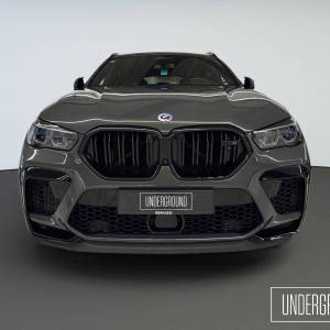 BMW X6 4.4 M COMPETITION