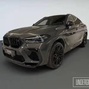 BMW X6 4.4 M COMPETITION