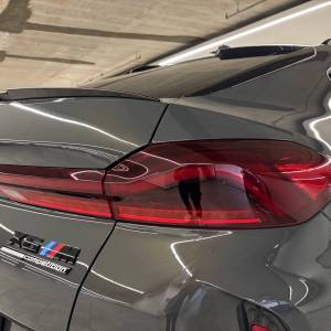 BMW X6 4.4 M COMPETITION