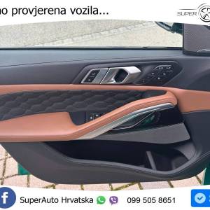 BMW X6 M 4.4 V8 Aut. M Competition 625 KS, ACC+360+LED+4xGR SJED+PANO+MASAŽA