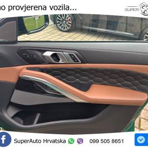 BMW X6 M 4.4 V8 Aut. M Competition 625 KS, ACC+360+LED+4xGR SJED+PANO+MASAŽA