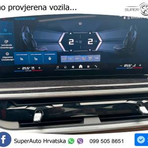 BMW X6 M 4.4 V8 Aut. M Competition 625 KS, ACC+360+LED+4xGR SJED+PANO+MASAŽA