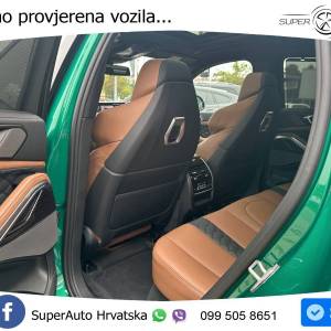 BMW X6 M 4.4 V8 Aut. M Competition 625 KS, ACC+360+LED+4xGR SJED+PANO+MASAŽA