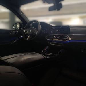 BMW X6 M50d Xdrive