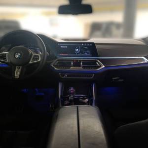 BMW X6 M50d Xdrive