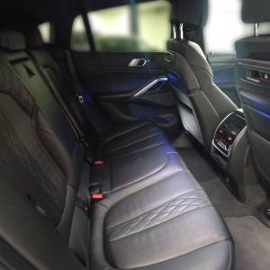 BMW X6 M50d Xdrive