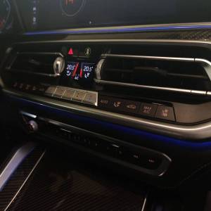 BMW X6 M50d Xdrive